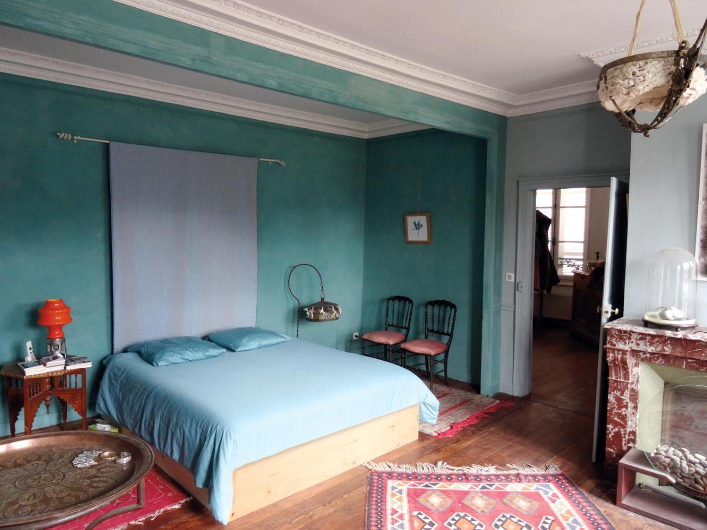 L'Escalier Des Reves Bed & Breakfast Saint-Sauveur-en-Puisaye Eksteriør bilde